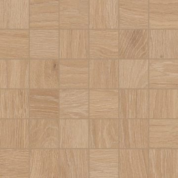 Authentic Mosaico 4,7x4,7 142482 - Wild Season, Naturale, 30x30cm, 7.00mm, Rectified