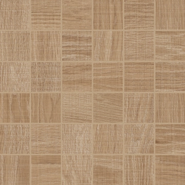 Authentic Mosaico 4,7x4,7 142493 - Expression Caprice, Naturale, 30x30cm, 7.00mm, Rectified