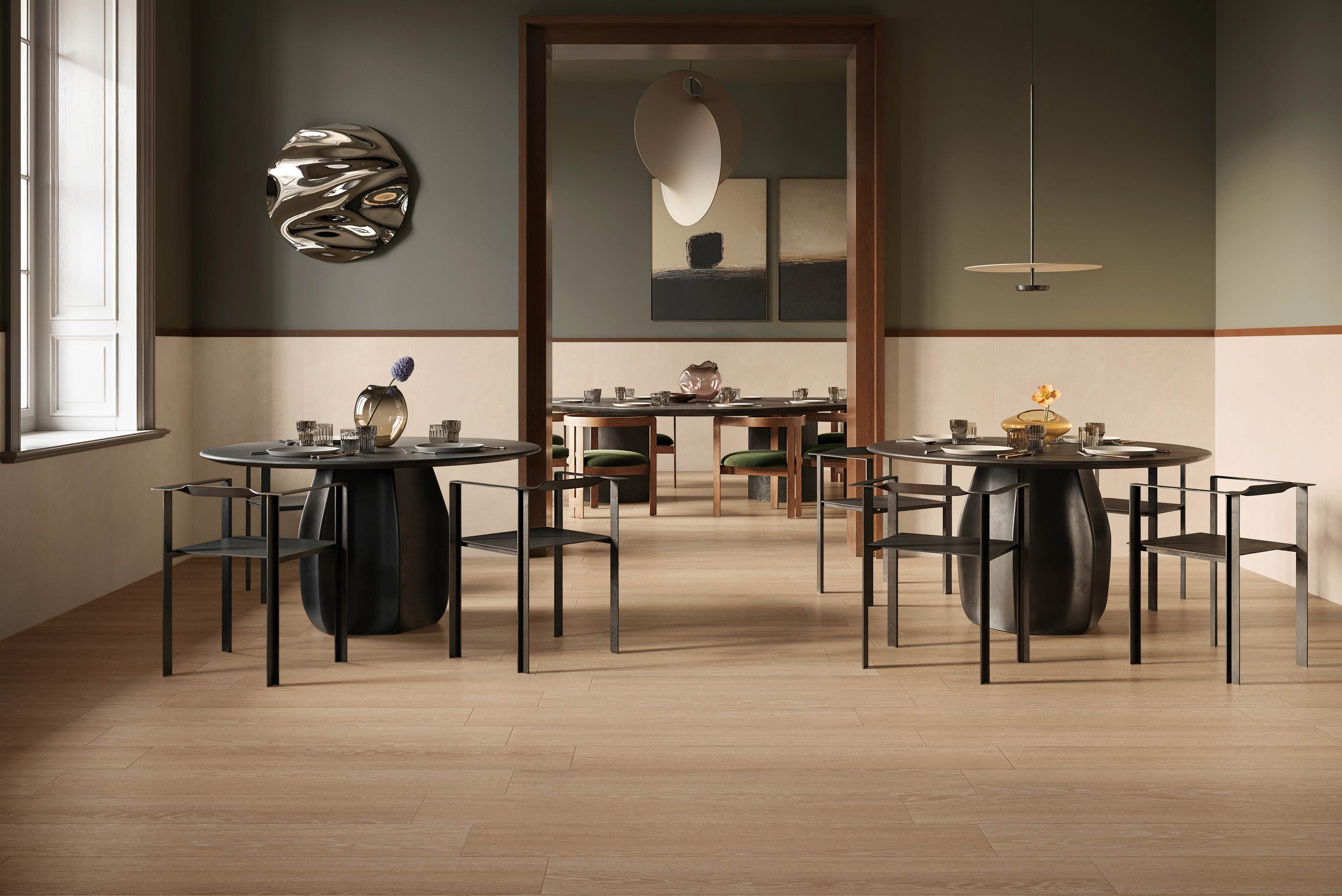 Naxos Ceramica Authentic, Wood