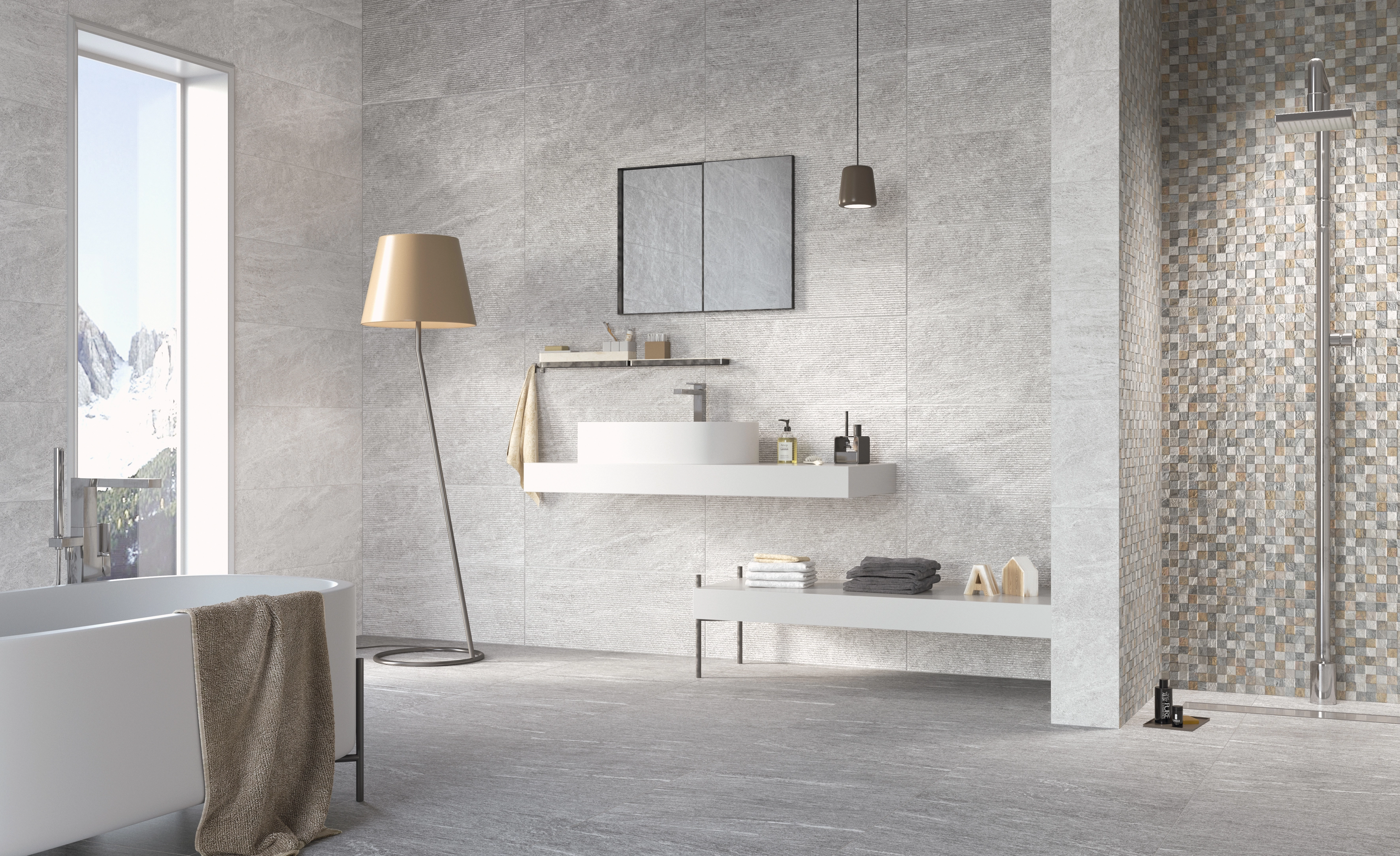 Naxos Ceramica Lithos, Stone
