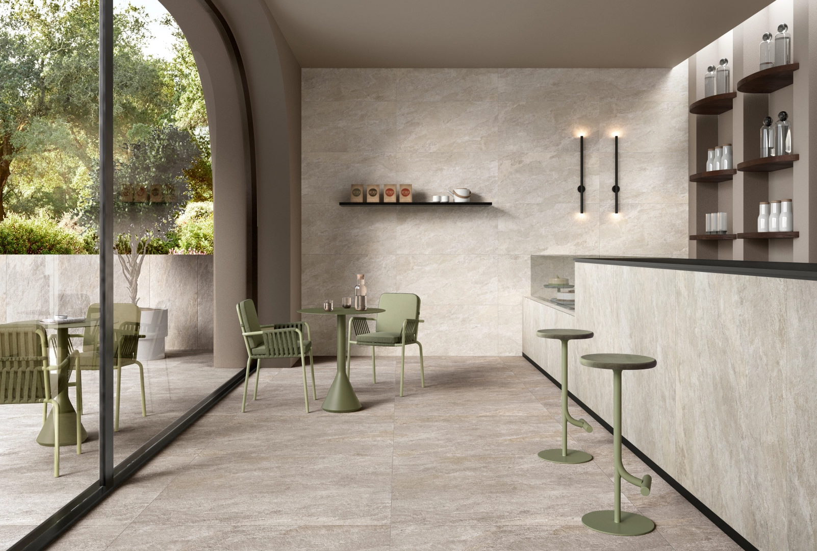 Novabell Deepstone | Dimora