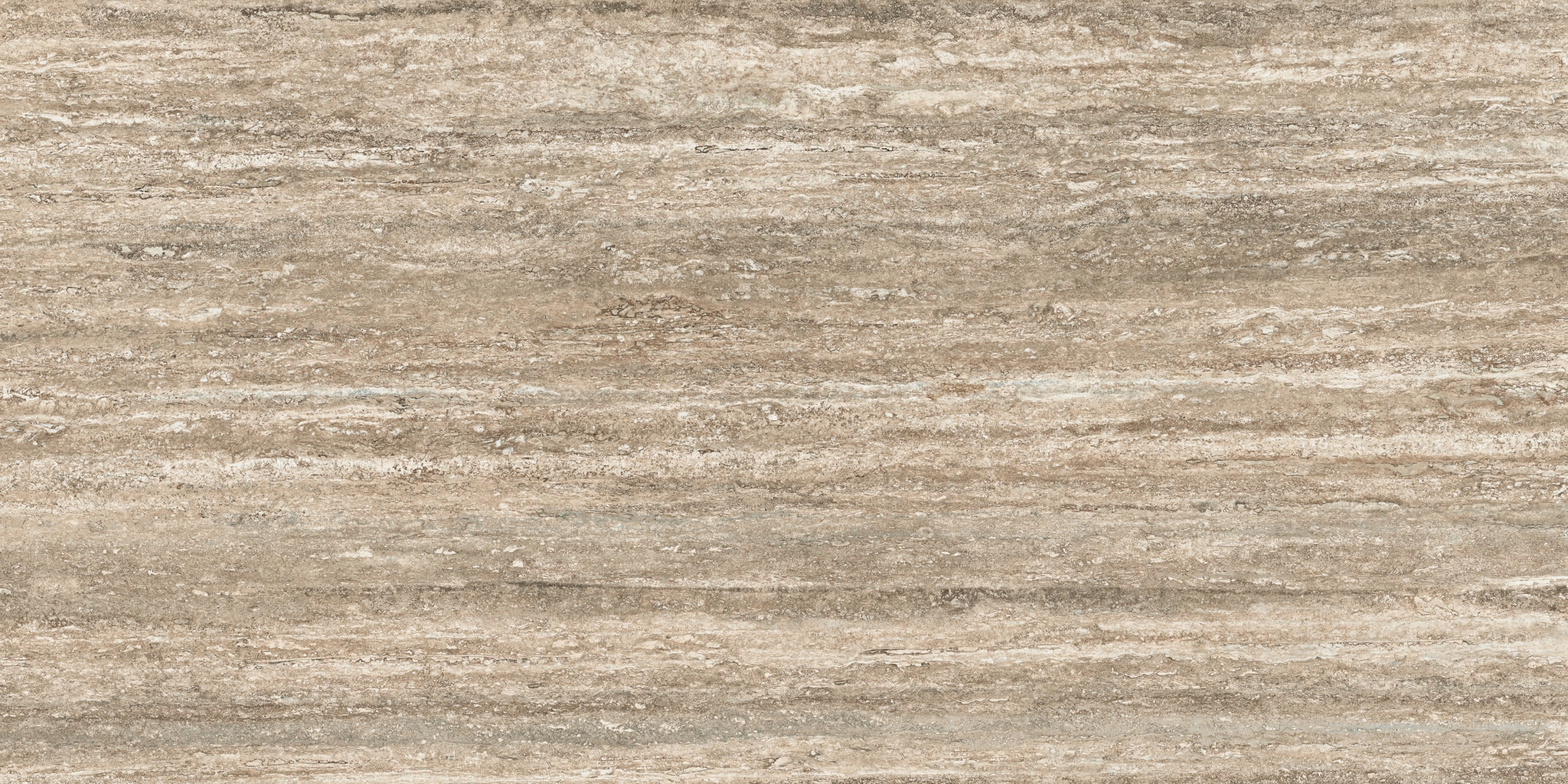 Novabell Thermae Verso Travertino Walnut, Natural rift, 30x60cm, 9.00mm ...
