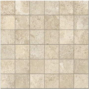 Sovereign Mosaico 5x5  SVN 445K - Beige, Natural, 30x30cm, 10.00mm, Not rectified