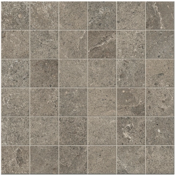 Sovereign Mosaico 5x5  SVN 665K - Tabacco, Natural, 30x30cm, 10.00mm, Not rectified