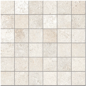Sovereign Mosaico 5x5  SVN 885K - Avorio, Natural, 30x30cm, 10.00mm, Not rectified