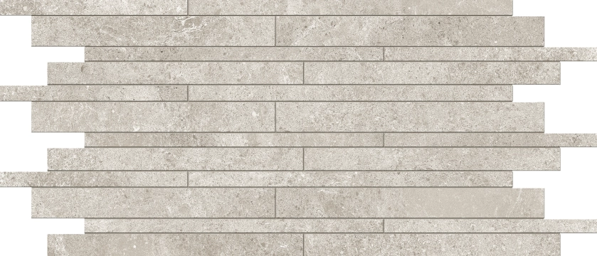 Sovereign Muretto SVN 116K - Grigio Chiaro, Natural, 30x60cm, 10.00mm, Not rectified