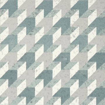 Arte Tre MAARMOBL3 - Blue, Matt, 30x30cm, 9.00mm, not-rectified