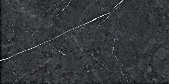 Arte MAARMA0336N - Marmo Black, Matt, 30x60cm, 9.00mm, Rectified
