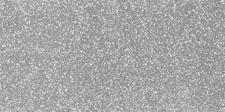 Arte MAARTE02612N - Terrazzo Grey, Matt, 60x120cm, 9.00mm, Rectified