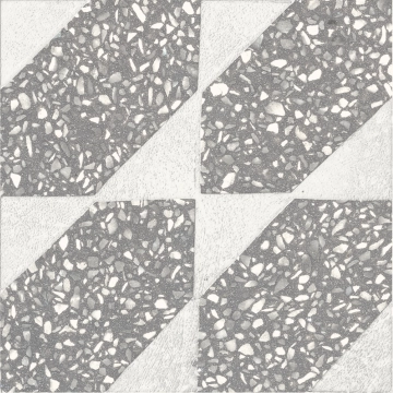 Arte Cinque MAARMOGR5 - Grey, Matt, 30x30cm, 9.00mm, not-rectified