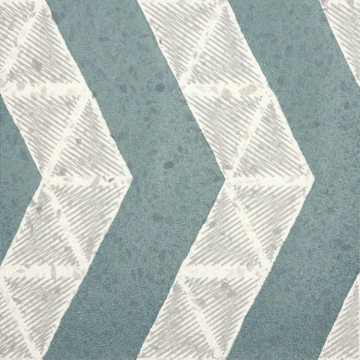 Arte Quattro MAARMOBL4 - Blue, Matt, 30x30cm, 9.00mm, not-rectified