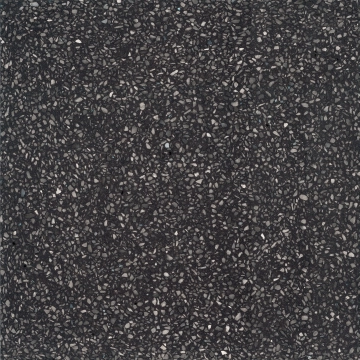 Arte - Black, Matt, 60x60cm, 9.00mm, Rectified