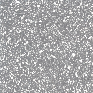 Arte - Terrazzo Grey, Matt, 30x30cm, 9.00mm, Not rectified