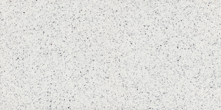 Arte MAARTE01612N - Terrazzo White, Matt, 60x120cm, 9.00mm, Rectified