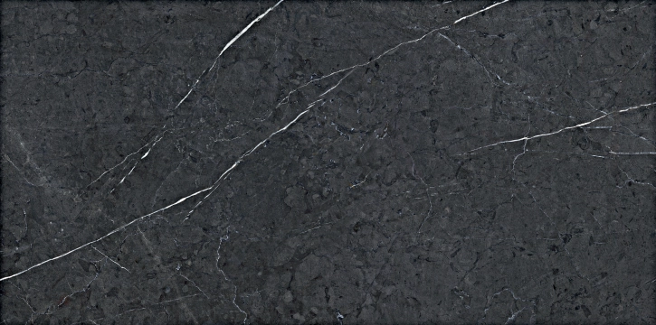 Arte MAARMA03612P - Black, Polished, 60x120cm, 9.00mm, Rectified