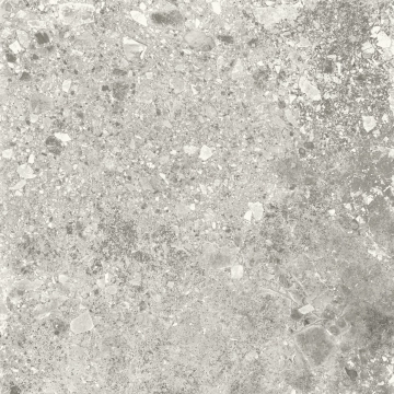 Ceppo - Grey, Matt, 60x60cm, 9.00mm, Rectified
