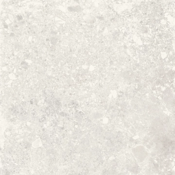 Ceppo - White, Matt, 60x60cm, 9.00mm, Rectified