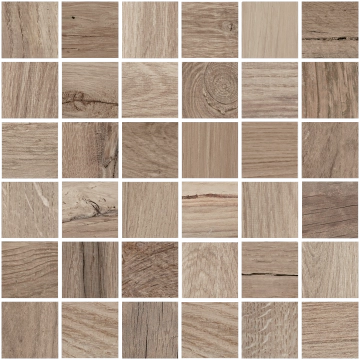 Nodi Mosaico 5x5 MANOSCM5AS - Scirocco, Antislip, 30x30cm, 8.50mm, Not rectified