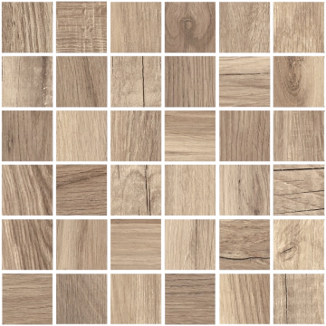Nodi Mosaico 5x5 MANOLIM5AS - Libeccio, Antislip, 30x30cm, 8.50mm, Not rectified