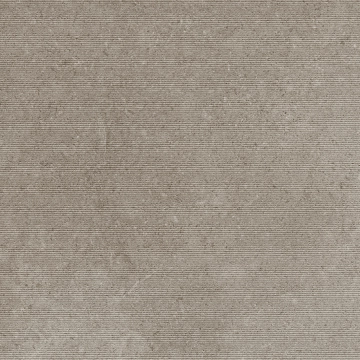 Leccese MALC0260CH - Tortora, Cesellata, 60x60cm, 10.50mm, Rectified