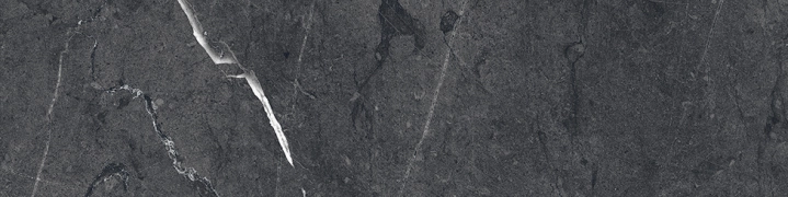 Classica MACLNM73N - Nero Marquina, Matt, 7.5x30cm, 10.00mm, not-rectified