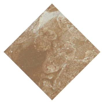 Classica MACLRVOD4 - Rosso Verona, Matt, 4.6x4.6cm, 10.00mm, not-rectified