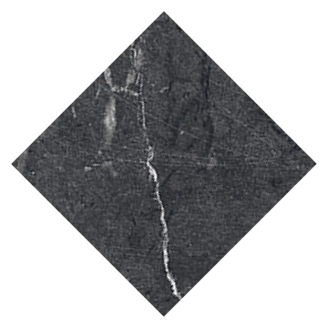 Classica MACLNMOD4 - Nero Marquina, Matt, 4.6x4.6cm, 10.00mm, not-rectified