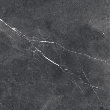 Classica MACLNM60N - Nero Marquina, Matt, 60x60cm, 10.00mm, Rectified