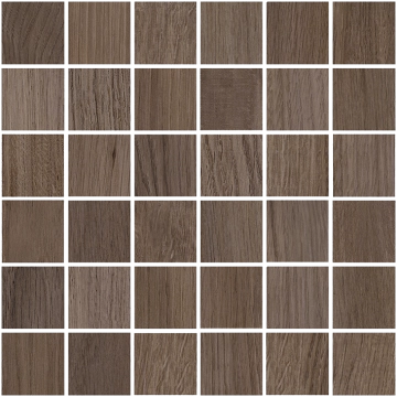 Libeccio Mosaico 5x5 MALI03M5AS - Moka, Antislip, 30x30cm, 9.00mm, not-rectified