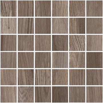 Libeccio Mosaico 5x5 MALI02M5AS - Tortora, Antislip, 30x30cm, 9.00mm, not-rectified