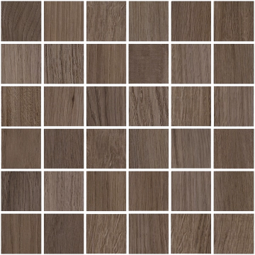 Libeccio Mosaico 5x5 MALI03M5N - Moka, Matt, 30x30cm, 9.00mm, not-rectified