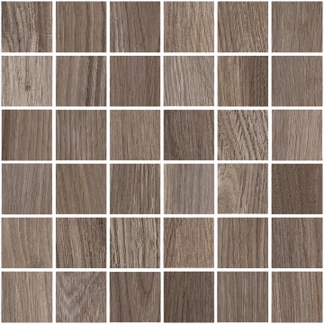 Libeccio Mosaico 5x5 MALI02M5N - Tortora, Matt, 30x30cm, 9.00mm, not-rectified