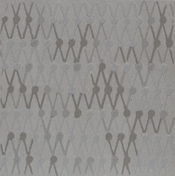 Industry Blends Hipster ID11DC - Fishnet, Matt, 20x20cm, 10.00mm, Rectified