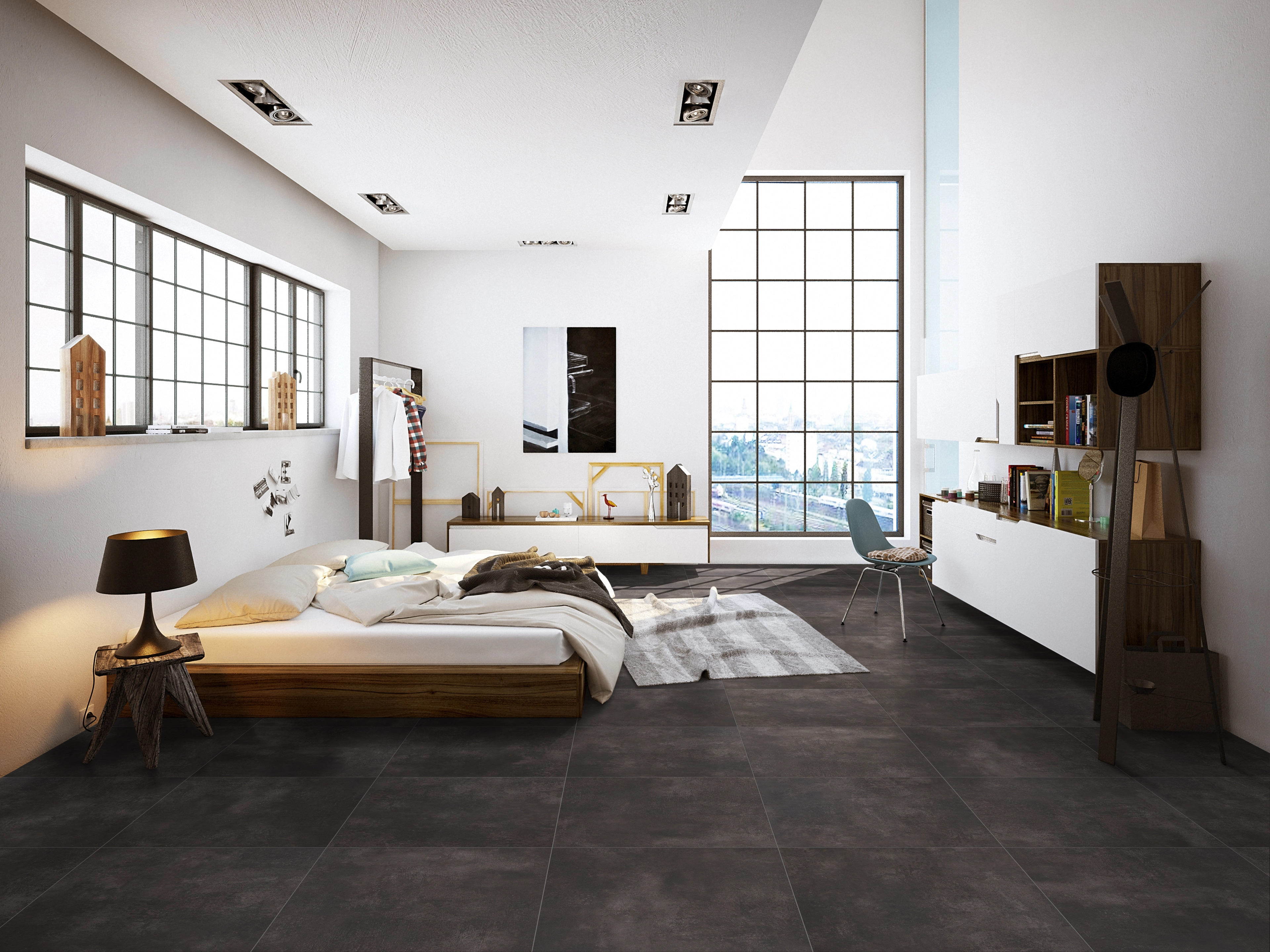 Ceramica Magica Industry, Concrete