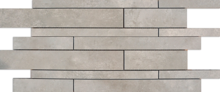 Industry Brick Wall ID01MA - Titanium, Matt, 30x60cm, 10.50mm, not-rectified