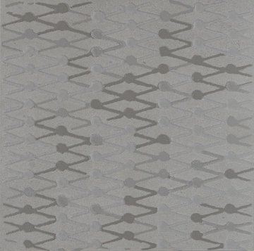 Industry Hipster ID11DC - Fishnet, Matt, 20x20cm, 10.50mm, not-rectified