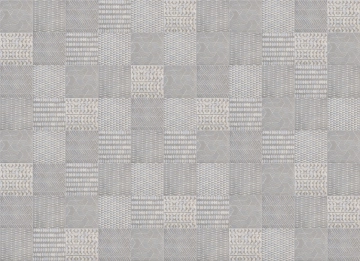 Industry Audrey ID10DM - Mix, Matt, 20x20cm, 10.50mm, not-rectified