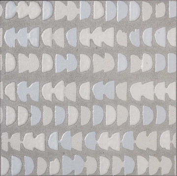 Industry Audrey ID10DB - Halfmoon, Matt, 20x20cm, 10.50mm, not-rectified