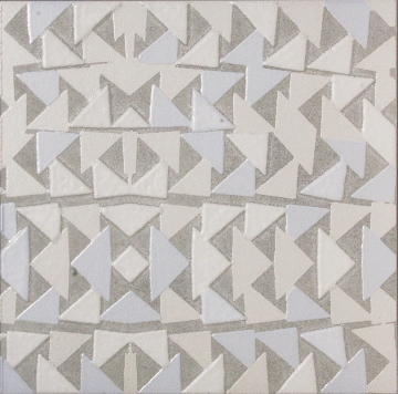 Industry Audrey ID10DD - Pyramid, Matt, 20x20cm, 10.50mm, not-rectified
