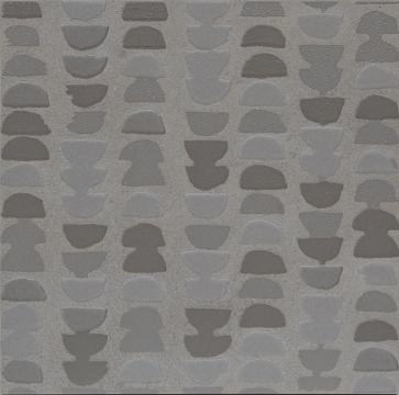 Industry Hipster ID11DB - Halfmoon, Matt, 20x20cm, 10.50mm, not-rectified