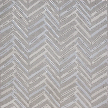 Industry Audrey ID10DE - Chevron, Matt, 20x20cm, 10.50mm, not-rectified