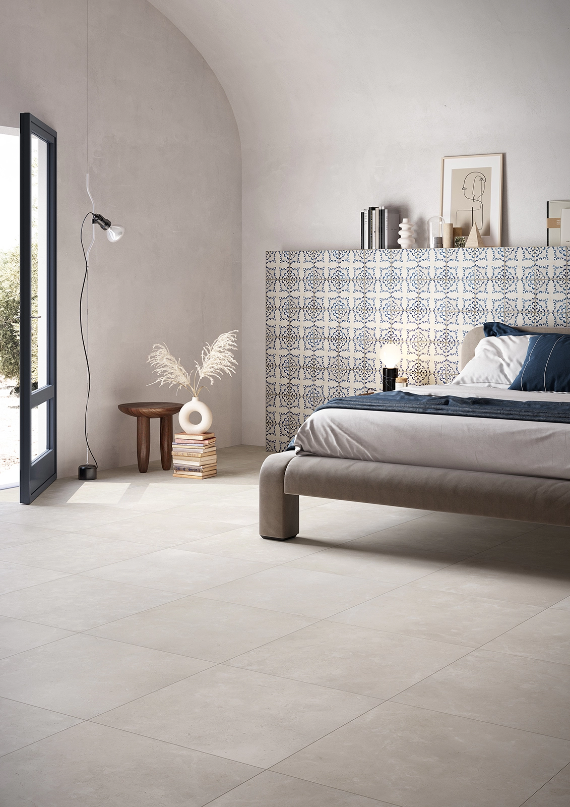 Ceramica Magica Biancone