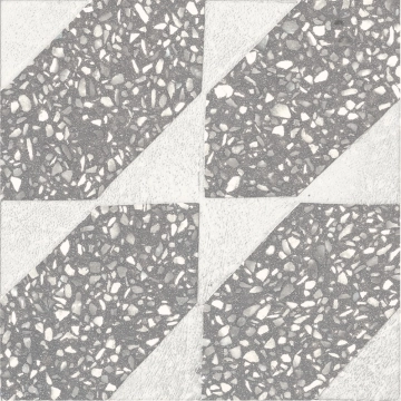 Arte Moderna MAARMOGR5 - Grey Cinque, Matt, 30x30cm, 9.00mm, Rectified