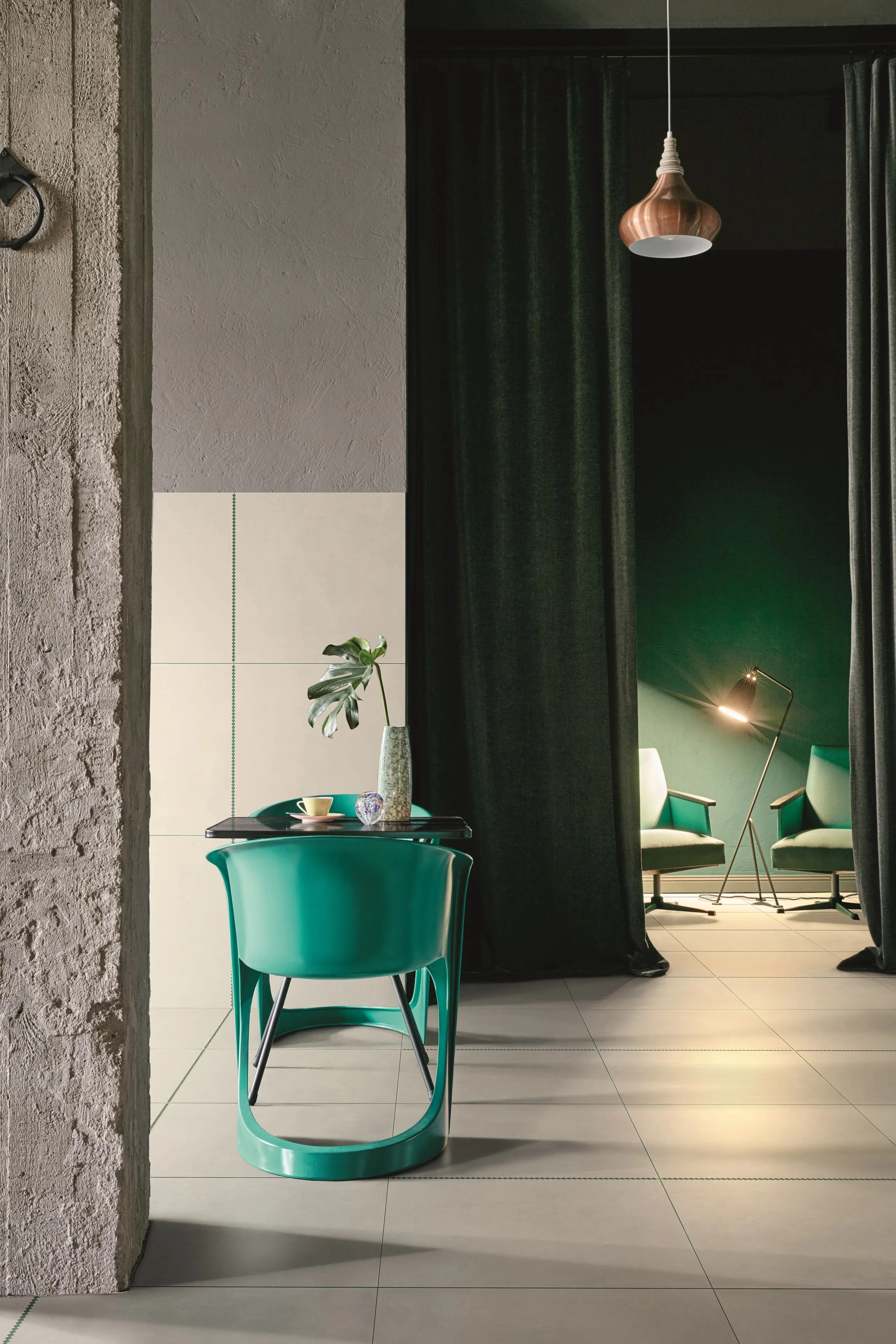 Ceramica Bardelli Zip, Stone