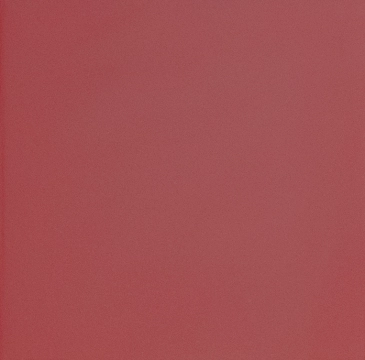 Play PL06F12 - 6f Rosso, Matt, 12.5x12.5cm, 8.50mm, not-rectified