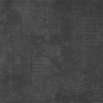Trame TR30120 - 2 Antracite, Matt, 120x120cm, 6.00mm, Rectified