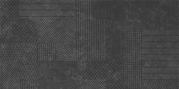 Trame TR30620 - 2 Antracite, Matt, 60x120cm, 6.00mm, Rectified