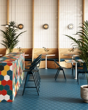 Ceramica Bardelli Hexa
