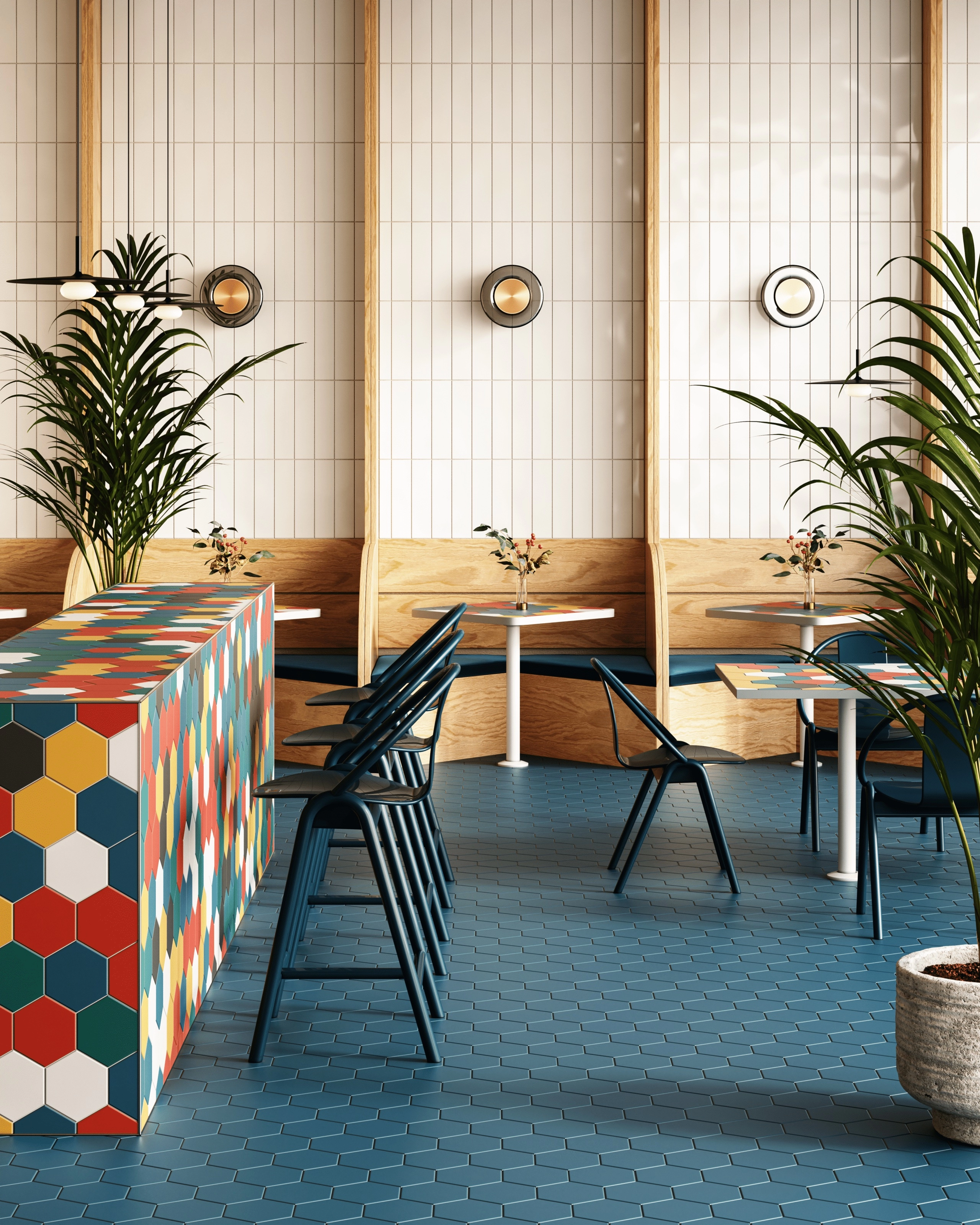 Ceramica Bardelli Hexa