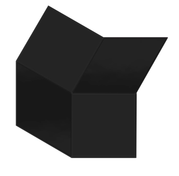 Distortion DSD0033 - D, Lucido, 30x30cm, 8.50mm, Not rectified